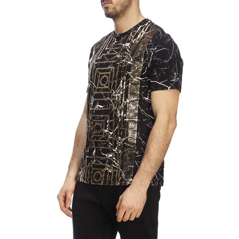 versace collec t shirt herren